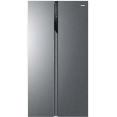 HAIER  R&eacute;frig&eacute;rateur am&eacute;ricain 91cm 528l ventil&eacute; - hsr3918enpg - 