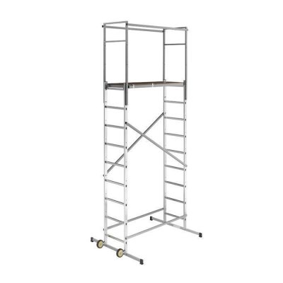 HAILO  Echafaudage HobbyStep H5
