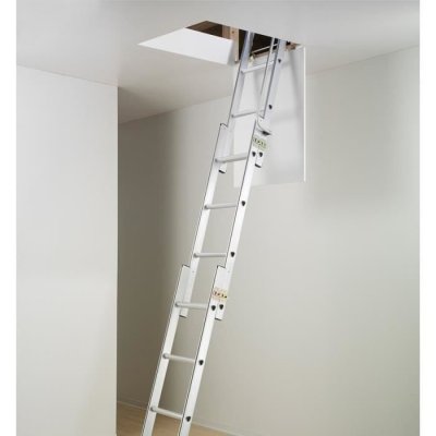 HAILO  echelle de grenier hobbystep escamotable 3m