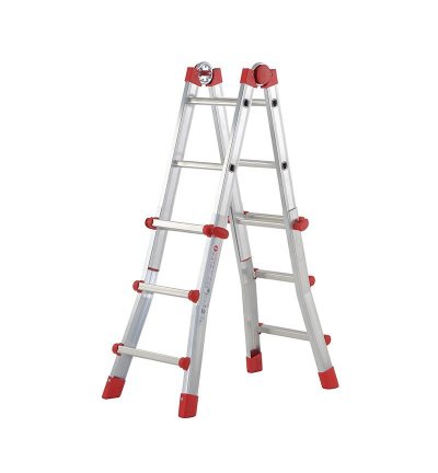 HAILO  Echelle Multifonction 4x3