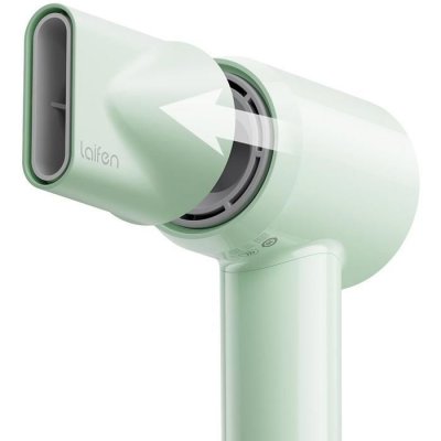 LAIFEN Hair Dryer With Ionization  Swift Se Lite (green)