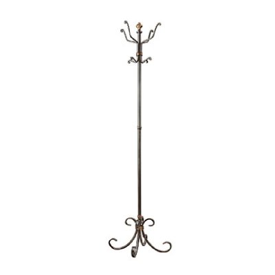 Haku M&ouml;bel 88783 Portemanteau Anthracite 180 cm