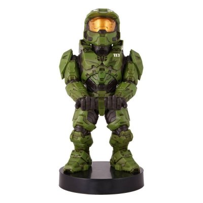 EXQUISITE GAMING Halo infinite - figurine cable guy master chief 20 cm