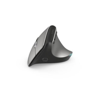 HAMA  00182691 Souris Droitier RF sans Fil + Bluetooth Optique 2400 DPI