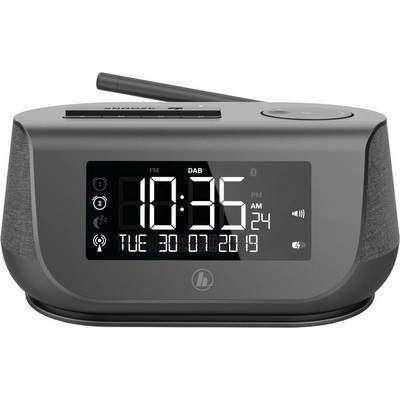 HAMA  DR36SBT Radio de table DAB+, FM AUX, Bluetooth, USB Spotify noir