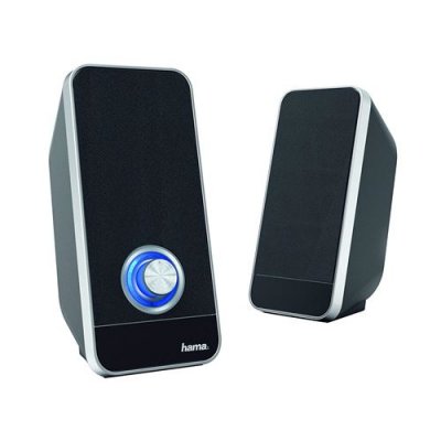 HAMA  Enceinte de PC ""Sonic LS-206