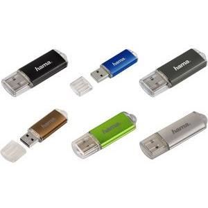 HAMA  FlashPen ""Laeta pouces - cl&eacute; USB - 64 Go 