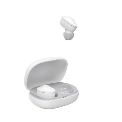 HAMA  Freedom Buddy True Wireless Headphones Blanc