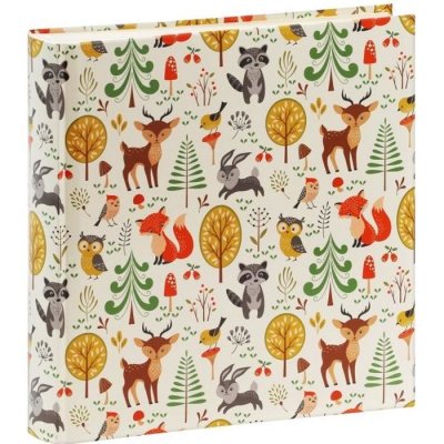 HAMA  Jumbo Forest 30x30 Cm 100 Pages Photo Frame Multicolore