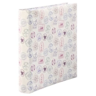HAMA  Jumbo Stamps Photo Album 30x30 Cm 100 Pages Multicolore