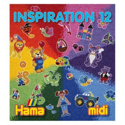 HAMA  Livre Mod&egrave;le N&deg;12 Jbm