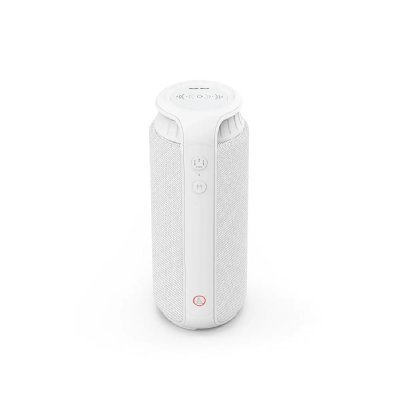 HAMA  Pipe 2.0 Bluetooth Speaker Blanc