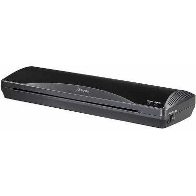 HAMA  Plastifieuse 00050562 DIN A3, DIN A4, DIN A5, DIN A6, cartes de visite