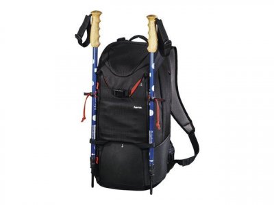 HAMA  Sac &agrave; dos pour appareil photo Profitour 240 Noir