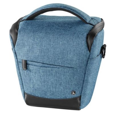 HAMA  Sac pour appareil photo ""Trinidad"", 110 Colt, bleu