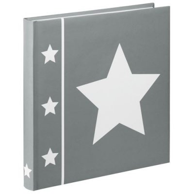 HAMA  Skies, 300 mm, 300 mm, Gris, 60 feuilles, 10 x 15, 240 feuilles