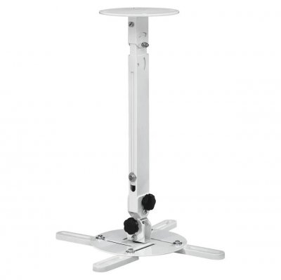 Hama - Support pr vid&eacute;oproj., pivot., ajust. en hteur, plaf. et mur, jus.15kg (00220880)