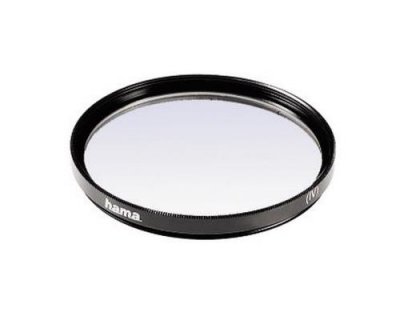 HAMA  UV Filter UV-390 (O-Haze) - Filtre - filtre ultraviolet - 62 mm