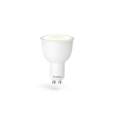 HAMA  wifi lampe led gu10 4,5watt blanc dimmable DFX-544791