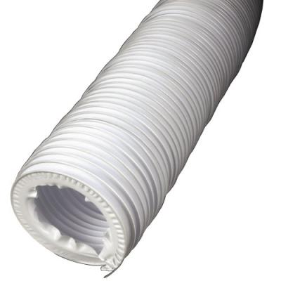 XAVAX Hama  Tuyau d'&eacute;vacuation d'air pour s&egrave;che-linge, 4,00 m
