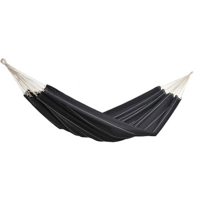 AMAZONAS Hamac br&eacute;silien double barbados black