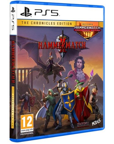 Hammerwatch II The Chronicles Edition Playstation 5