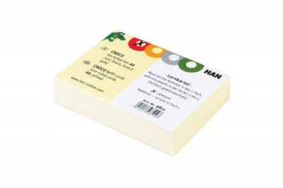 HAN  cartes d'apprentissage CROCO, A8, boite: orange
