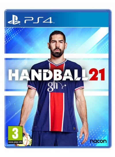 Handball 21 (PS4)