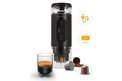 HANDPRESSO  - Machine expresso nomade  E-Presso