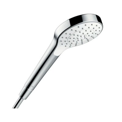 HANSGROHE  - Croma Select s - Douchette 110, blanc/chrome 26804400