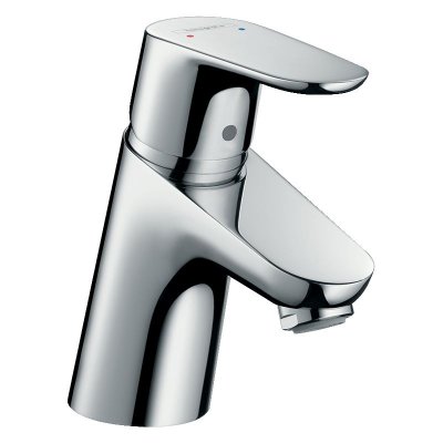HANSGROHE  - Focus 70 Mitigeur lavabo sans tirette ni vidage chrom&eacute;