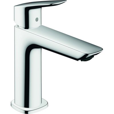 HANSGROHE  logis mitigeur lavabo fin 1 levier chrome