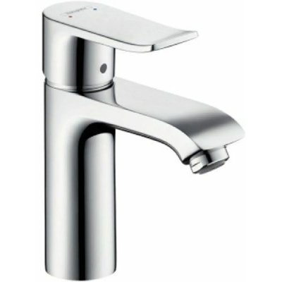 HANSGROHE  - Metris 110 Mitigeur lavabo sans tirette ni vidage chrom&eacute;