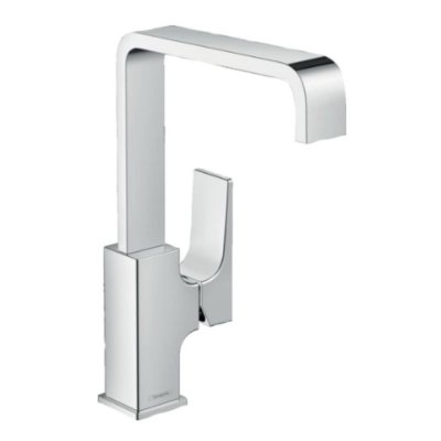 HANSGROHE  Metropol robinet de lavabo 230 avec vidage chrom&eacute;