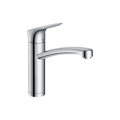 HANSGROHE  Mitigeur cuisine Logis M31 160 rabattable chrom&eacute;