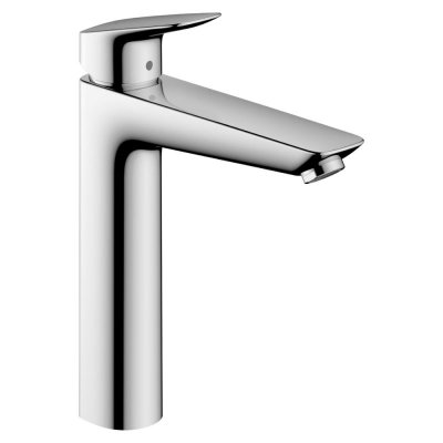 HANSGROHE  - Mitigeur lavabo nf Logis 190 Eco C3 chrom&eacute; 71095000