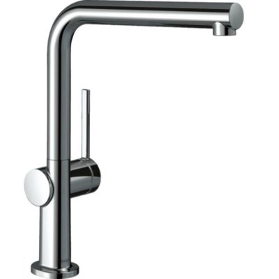 HANSGROHE  Talis M54 Mitigeur de cuisine 270, 1 jet, Chrom&eacute; (72840000)