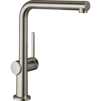 HANSGROHE  Talis M54 Robinet de cuisine monocommande avec bec extractible, 72808800