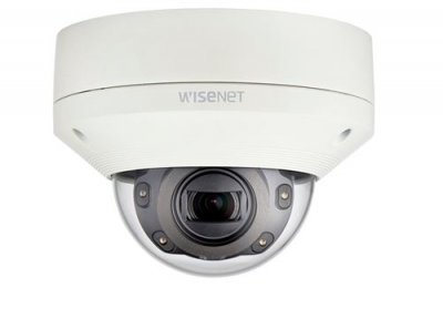 HANWHA  Techwin WISENET X Series Network Vanda