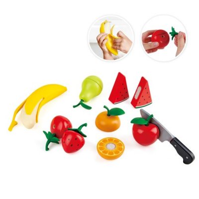 HAPE  Accessoires de cuisine enfant fruits E3171