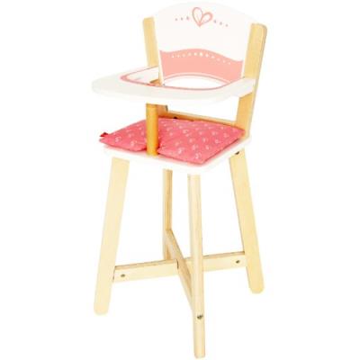 HAPE  Chaise haute pour poup&eacute;e E3600
