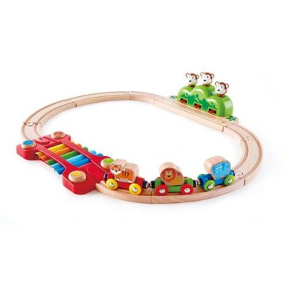 HAPE  Chemin de fer musical de la jungle