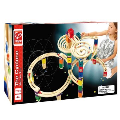 HAPE  Circuit &agrave; billes The Cyclone E6008