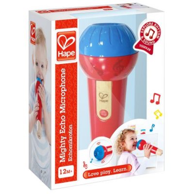 HAPE  E0337, Jouets musique