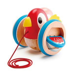 HAPE  E0360 - Oisillon &agrave; Promener Multicolore