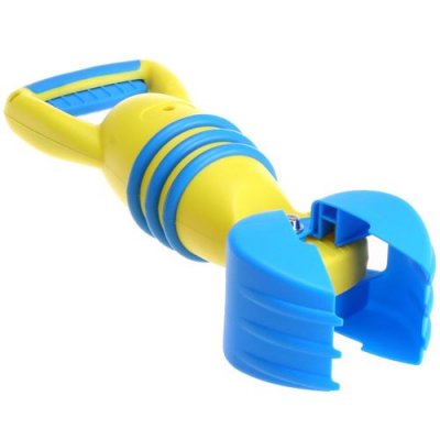 HAPE  - E4007 - Outillage De Jardin Pour Enfant - Pr&eacute;leveur - Jaune