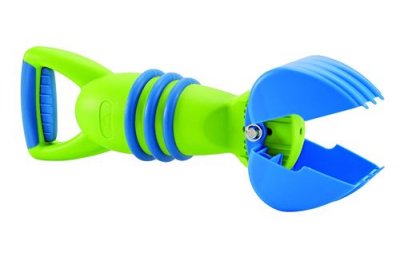 HAPE  - E4008 - Jeu D'Eau Et De Plage - Pr&eacute;leveur - Vert