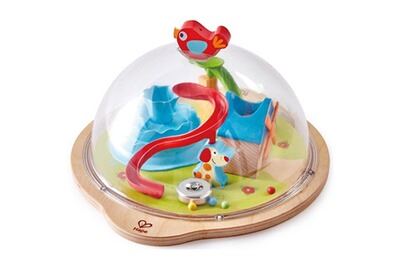 HAPE  - Globe-Aventure De La Vall&eacute;e Ensoleill&eacute;e ( Hp-E0458 )