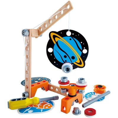 HAPE  Jeu cr&eacute;atif labo de sciences magn&eacute;tiques E3033