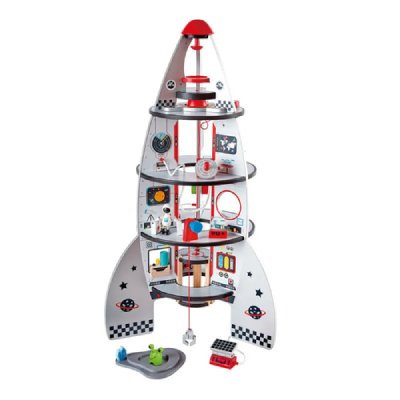 HAPE - Jouet en Bois fus&eacute;e g&eacute;ante, E3021
